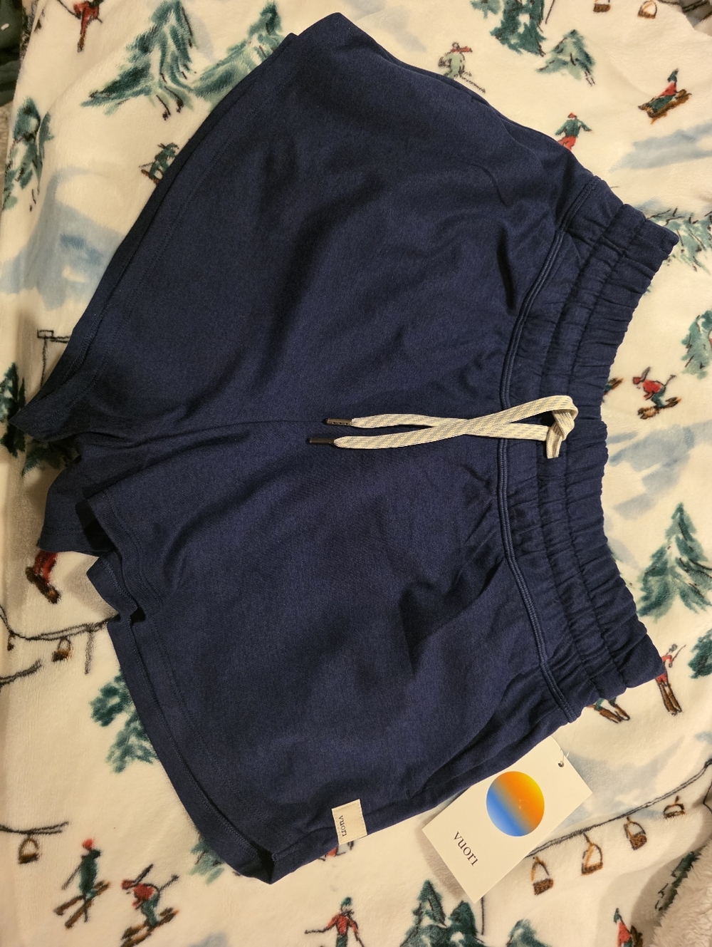 Vuori Womens Halo Peformance Short 2.0
